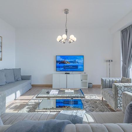 Marco Polo - Marvelous & Luxurious Apt With Dubai Eye & Sea View Διαμέρισμα Εξωτερικό φωτογραφία