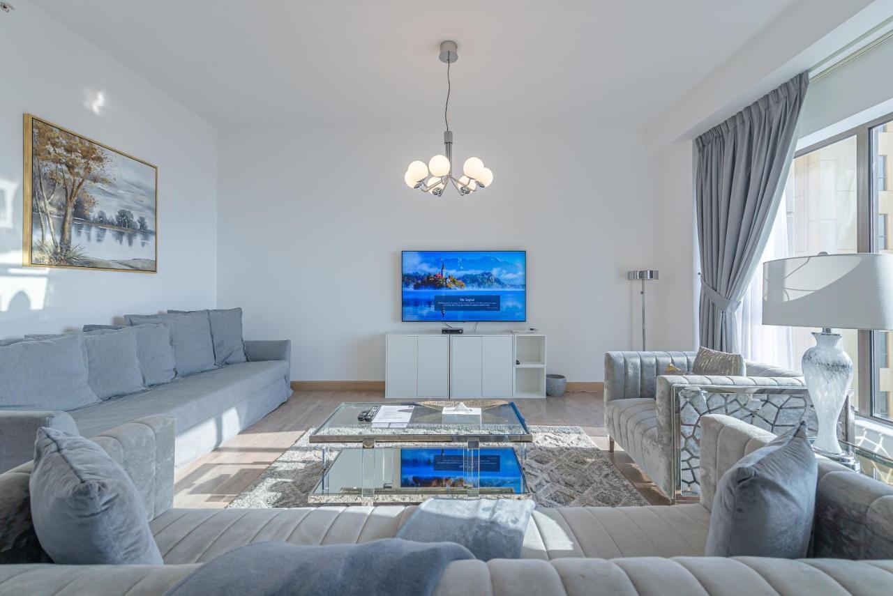 Marco Polo - Marvelous & Luxurious Apt With Dubai Eye & Sea View Διαμέρισμα Εξωτερικό φωτογραφία