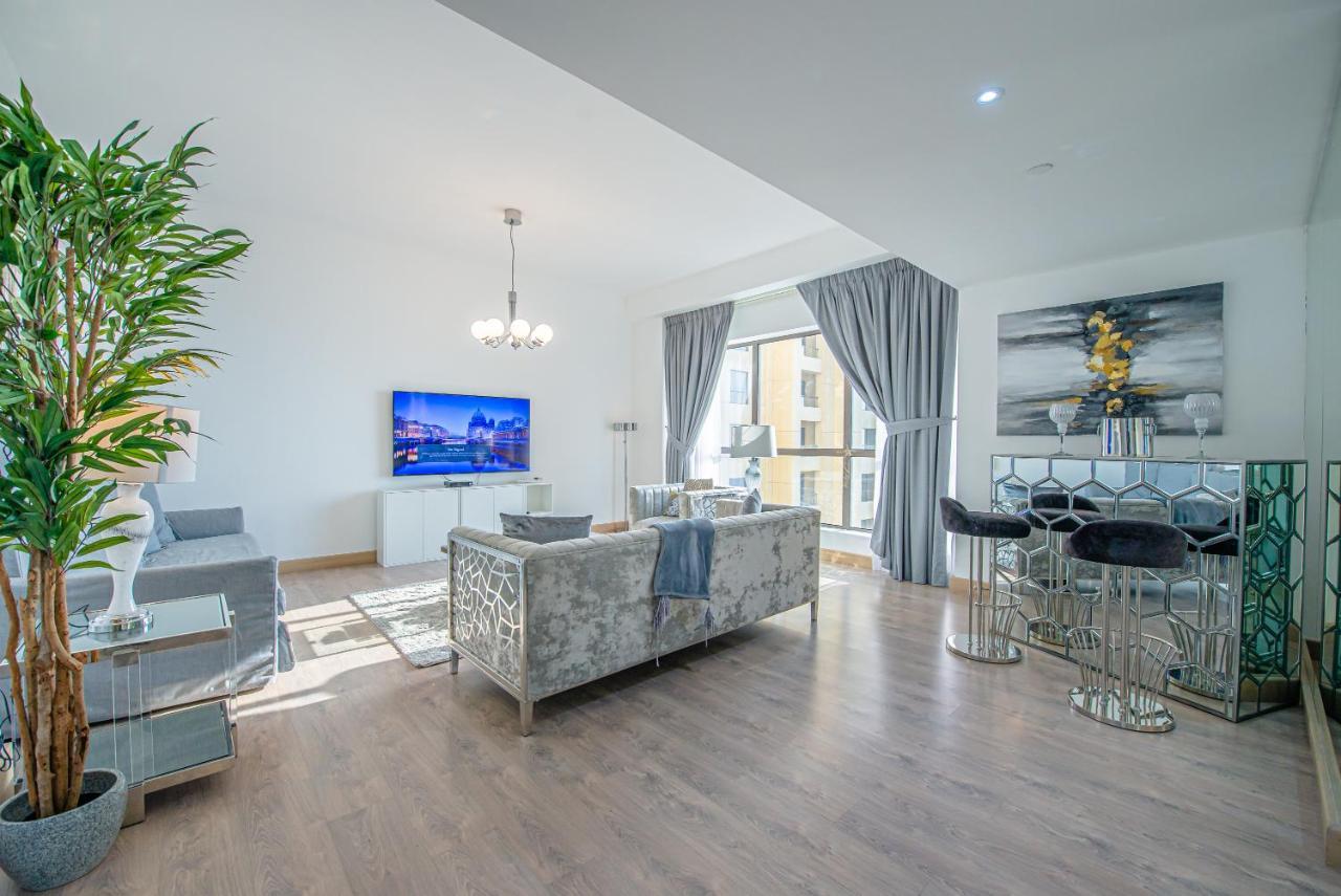 Marco Polo - Marvelous & Luxurious Apt With Dubai Eye & Sea View Διαμέρισμα Εξωτερικό φωτογραφία