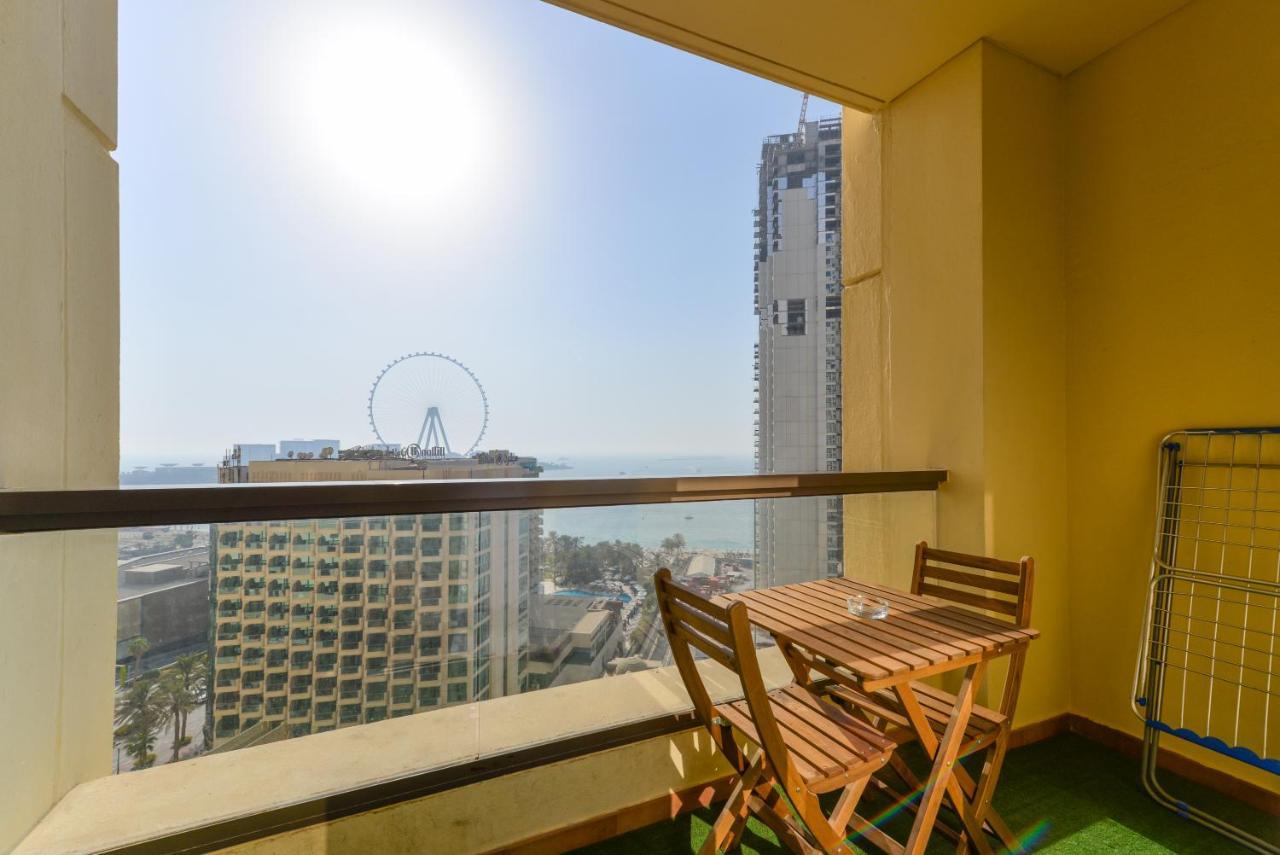 Marco Polo - Marvelous & Luxurious Apt With Dubai Eye & Sea View Διαμέρισμα Εξωτερικό φωτογραφία
