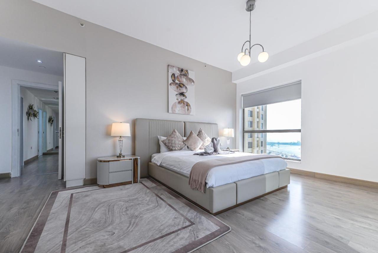 Marco Polo - Marvelous & Luxurious Apt With Dubai Eye & Sea View Διαμέρισμα Εξωτερικό φωτογραφία
