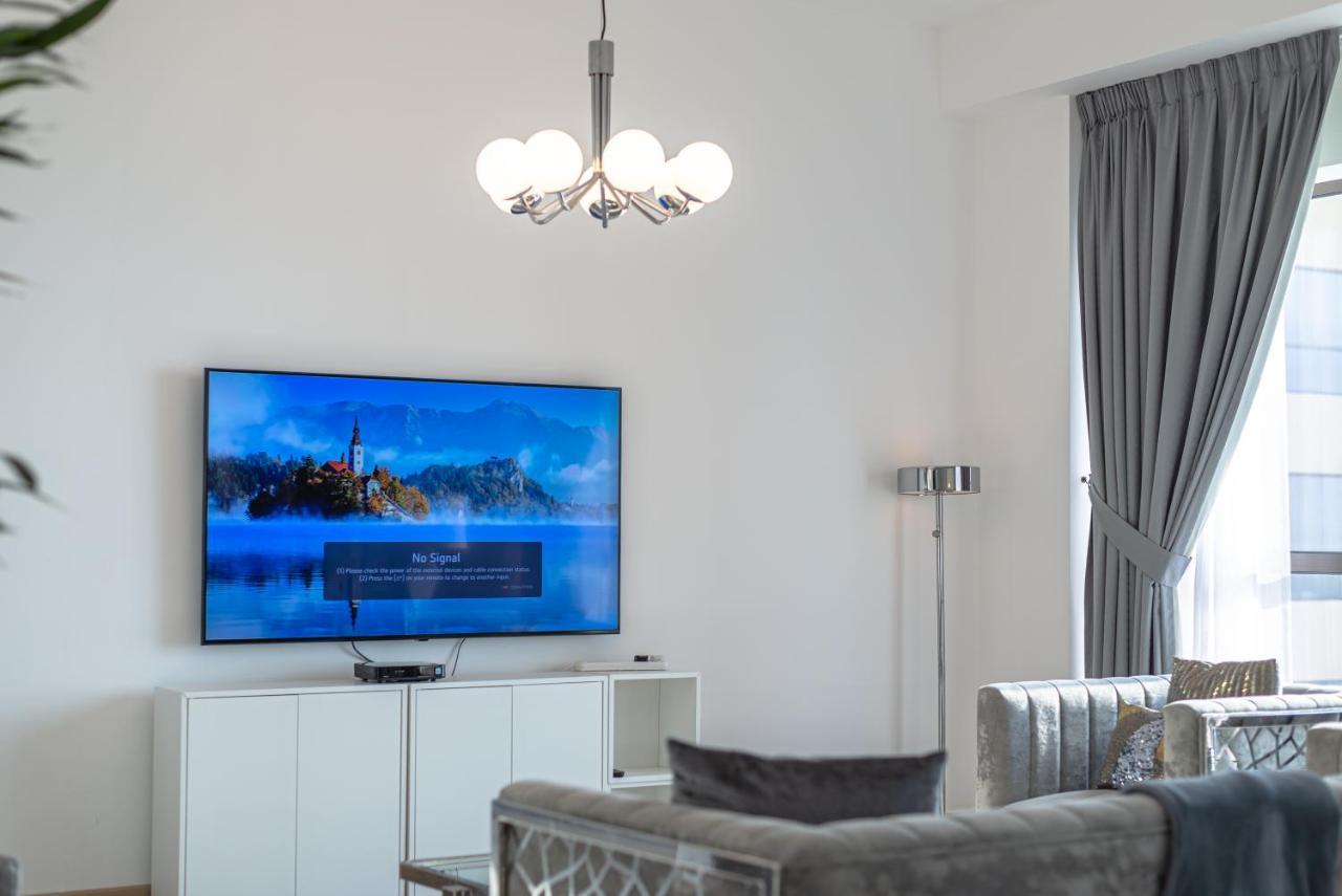 Marco Polo - Marvelous & Luxurious Apt With Dubai Eye & Sea View Διαμέρισμα Εξωτερικό φωτογραφία
