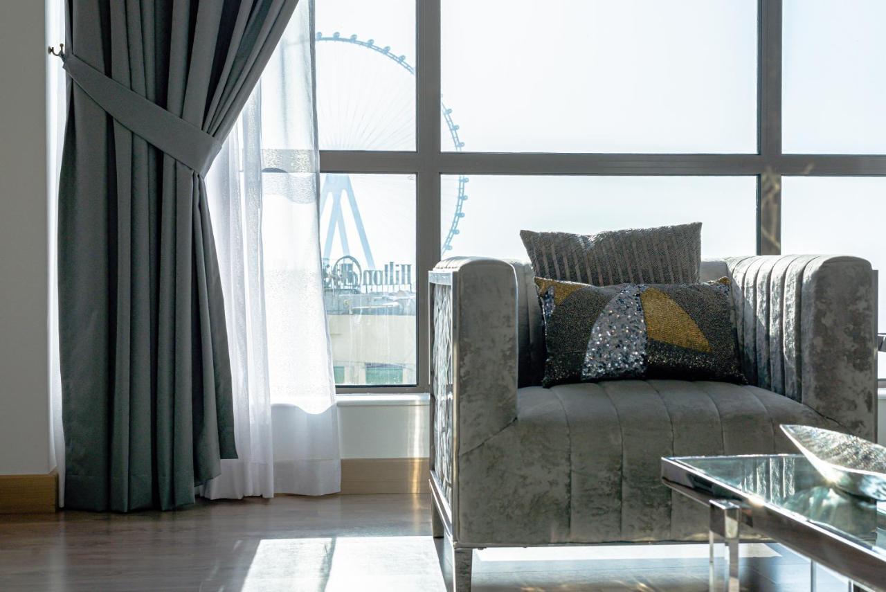 Marco Polo - Marvelous & Luxurious Apt With Dubai Eye & Sea View Διαμέρισμα Εξωτερικό φωτογραφία