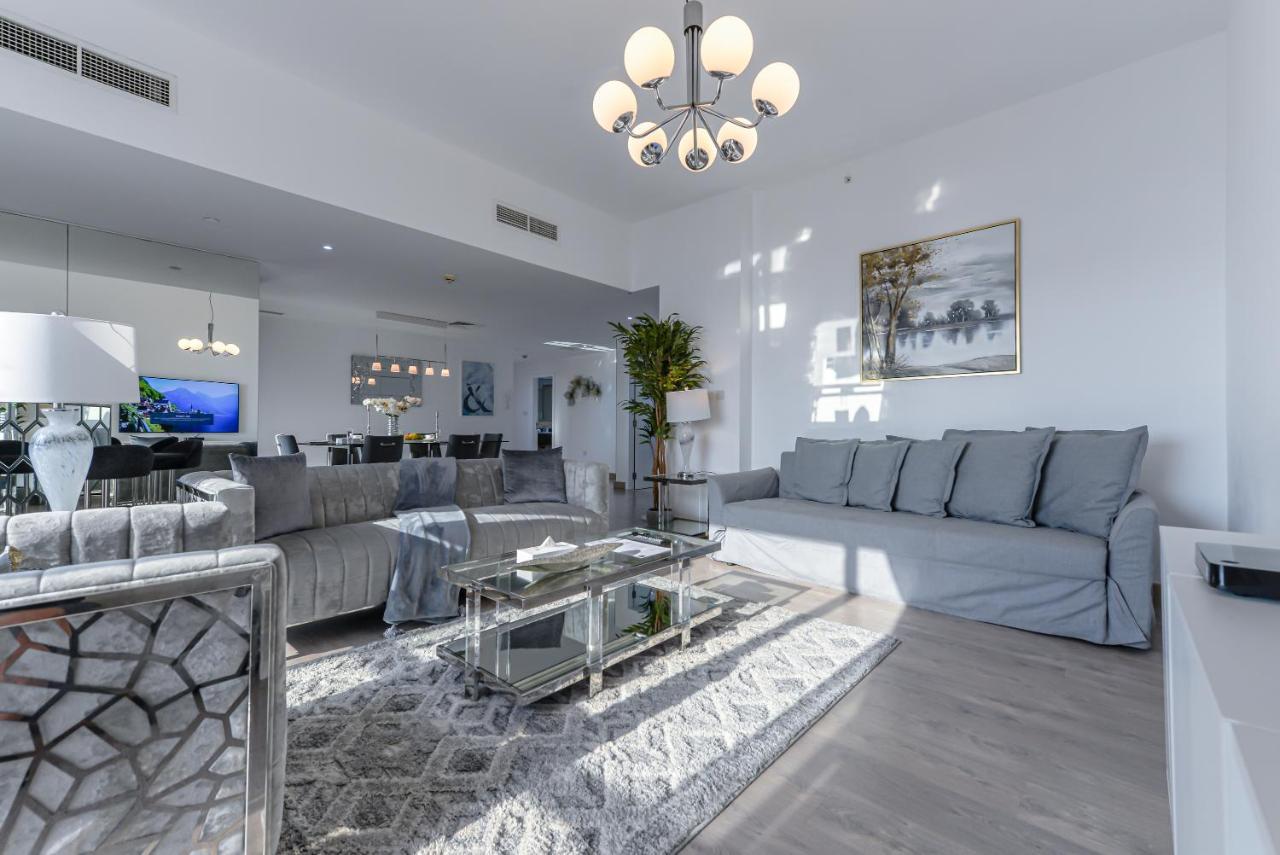 Marco Polo - Marvelous & Luxurious Apt With Dubai Eye & Sea View Διαμέρισμα Εξωτερικό φωτογραφία