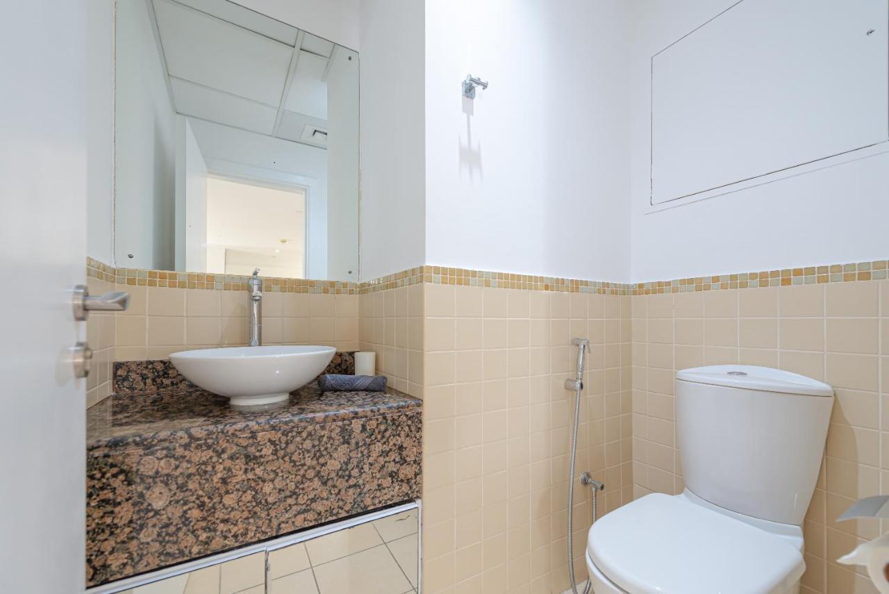 Marco Polo - Marvelous & Luxurious Apt With Dubai Eye & Sea View Διαμέρισμα Εξωτερικό φωτογραφία