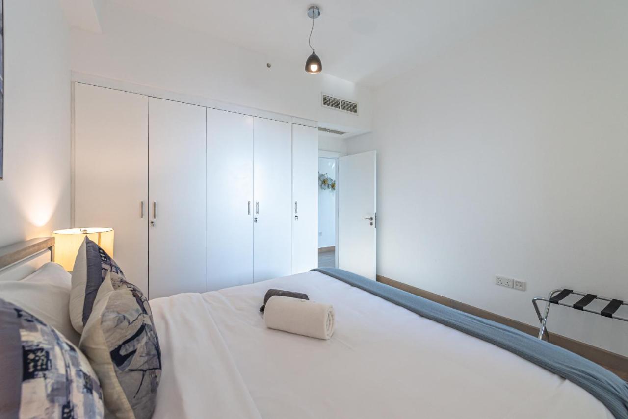 Marco Polo - Marvelous & Luxurious Apt With Dubai Eye & Sea View Διαμέρισμα Εξωτερικό φωτογραφία