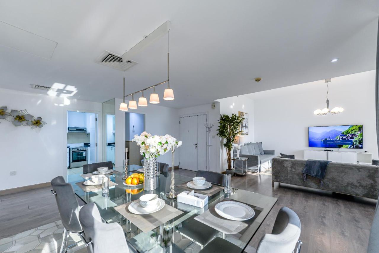 Marco Polo - Marvelous & Luxurious Apt With Dubai Eye & Sea View Διαμέρισμα Εξωτερικό φωτογραφία