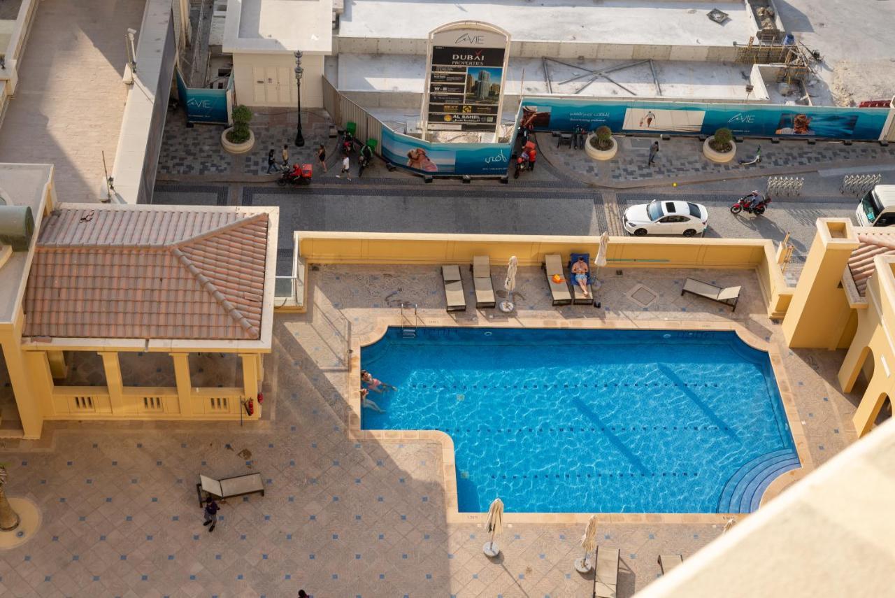 Marco Polo - Marvelous & Luxurious Apt With Dubai Eye & Sea View Διαμέρισμα Εξωτερικό φωτογραφία