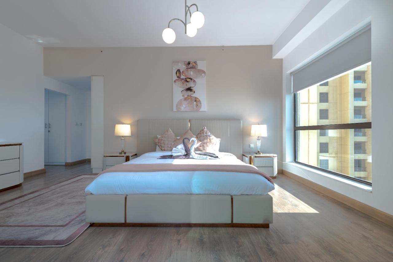 Marco Polo - Marvelous & Luxurious Apt With Dubai Eye & Sea View Διαμέρισμα Εξωτερικό φωτογραφία
