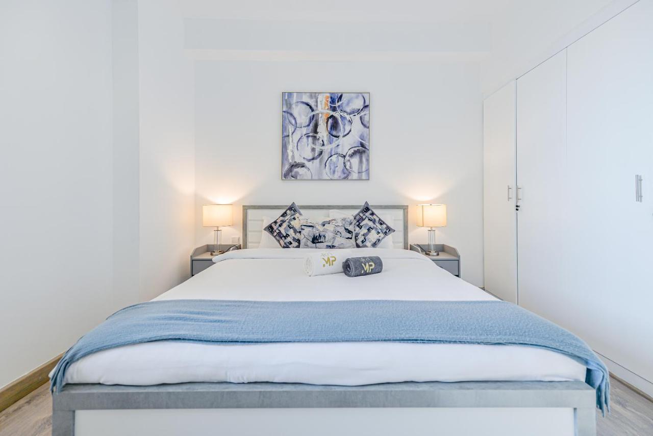 Marco Polo - Marvelous & Luxurious Apt With Dubai Eye & Sea View Διαμέρισμα Εξωτερικό φωτογραφία