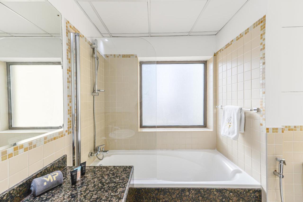 Marco Polo - Marvelous & Luxurious Apt With Dubai Eye & Sea View Διαμέρισμα Εξωτερικό φωτογραφία