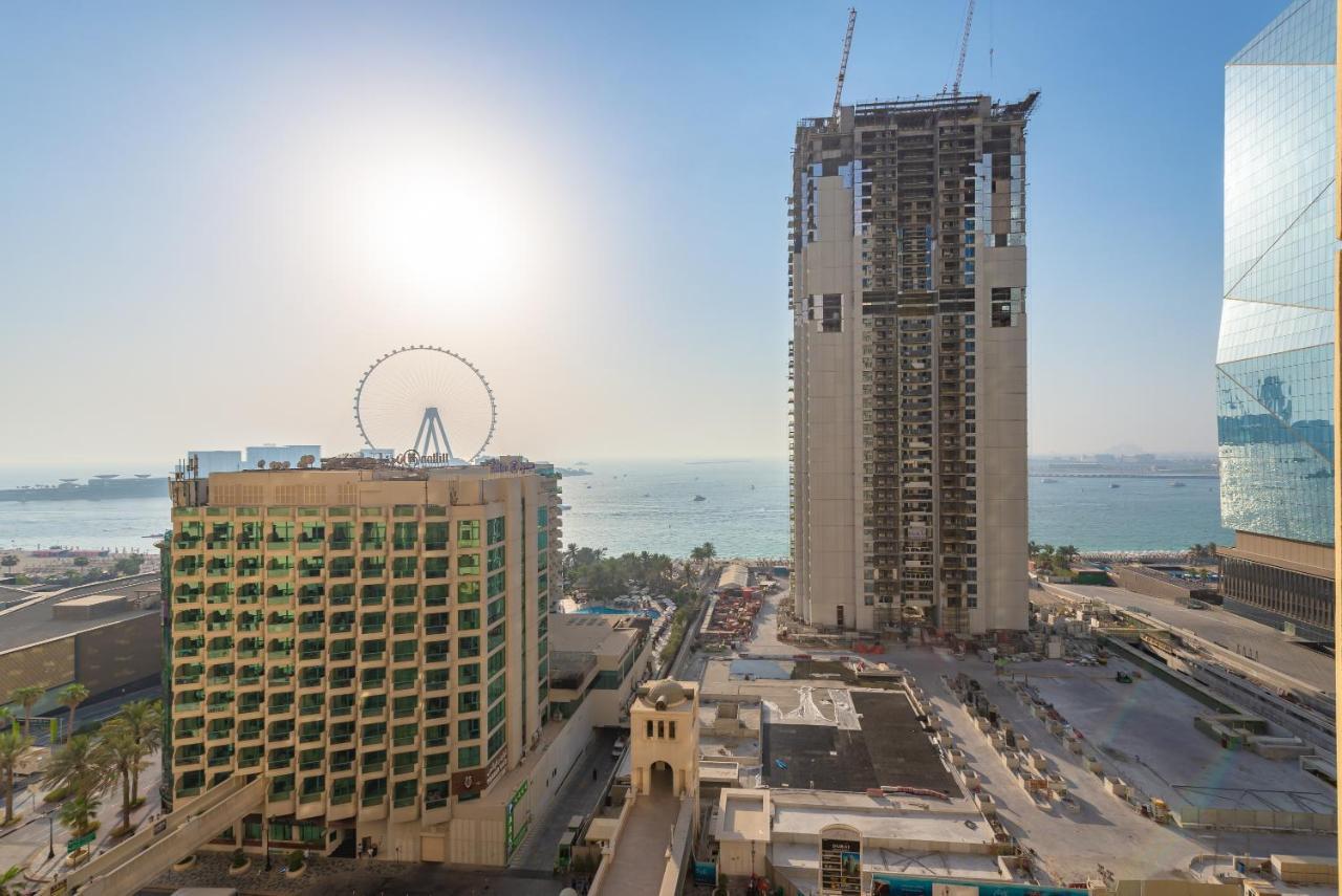 Marco Polo - Marvelous & Luxurious Apt With Dubai Eye & Sea View Διαμέρισμα Εξωτερικό φωτογραφία