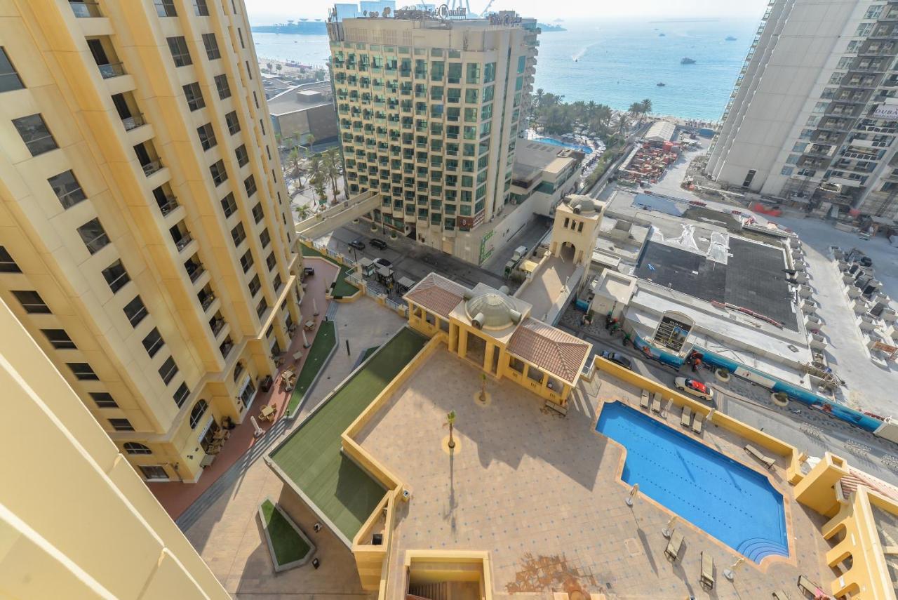 Marco Polo - Marvelous & Luxurious Apt With Dubai Eye & Sea View Διαμέρισμα Εξωτερικό φωτογραφία