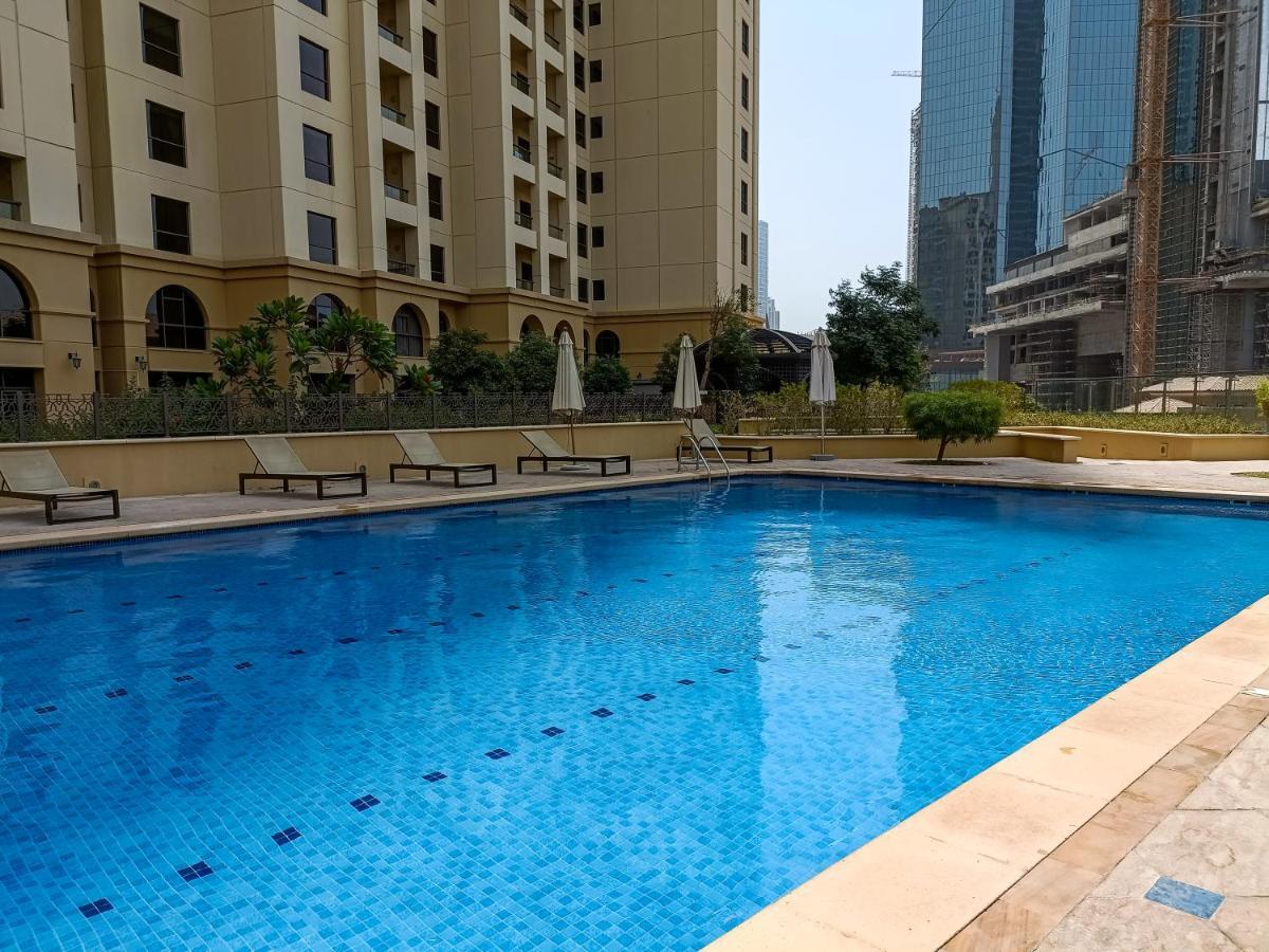Marco Polo - Marvelous & Luxurious Apt With Dubai Eye & Sea View Διαμέρισμα Εξωτερικό φωτογραφία