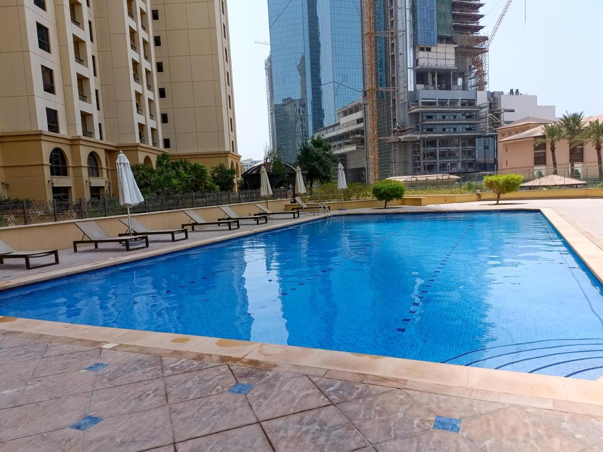 Marco Polo - Marvelous & Luxurious Apt With Dubai Eye & Sea View Διαμέρισμα Εξωτερικό φωτογραφία