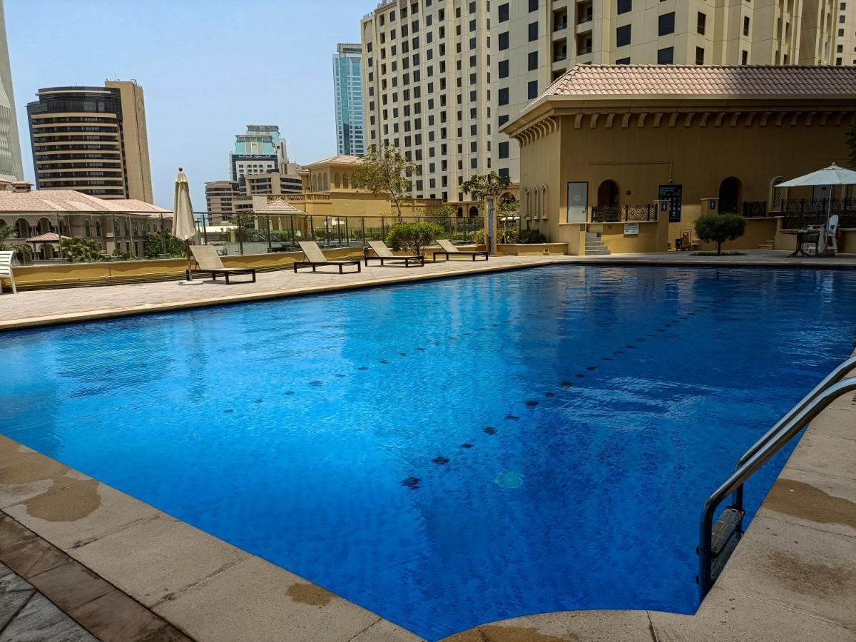 Marco Polo - Marvelous & Luxurious Apt With Dubai Eye & Sea View Διαμέρισμα Εξωτερικό φωτογραφία