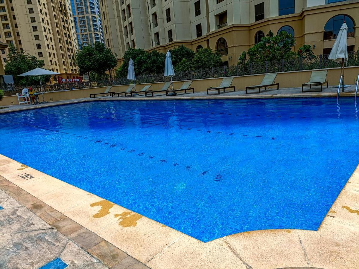 Marco Polo - Marvelous & Luxurious Apt With Dubai Eye & Sea View Διαμέρισμα Εξωτερικό φωτογραφία